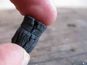 This tiny bit of rubber caused all sorts of problems in the Buell's performance.