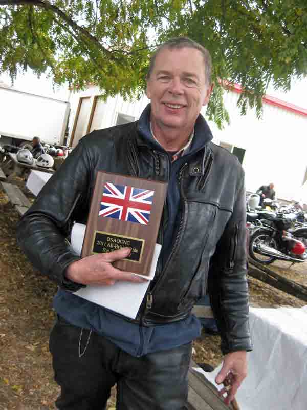 Another Winner  George Shoblo