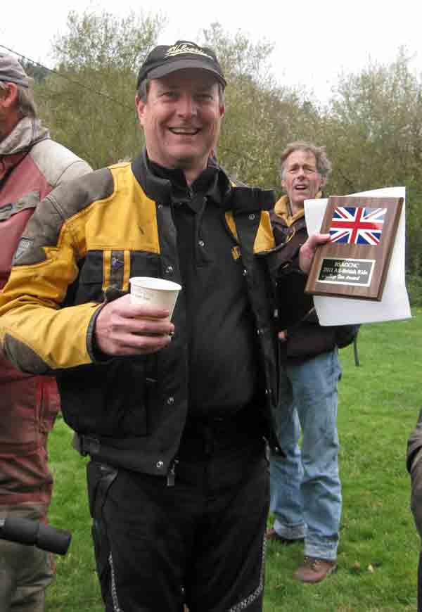 Another Winner  John Frei