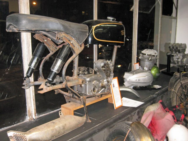 Another view of Blaise's project