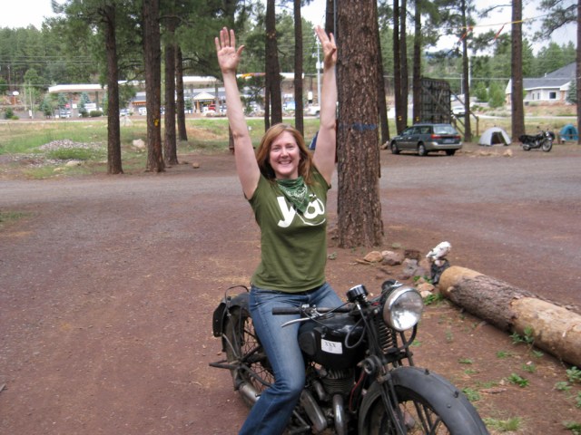amy-takes-her-first-ride Amy rides her first motorcycle