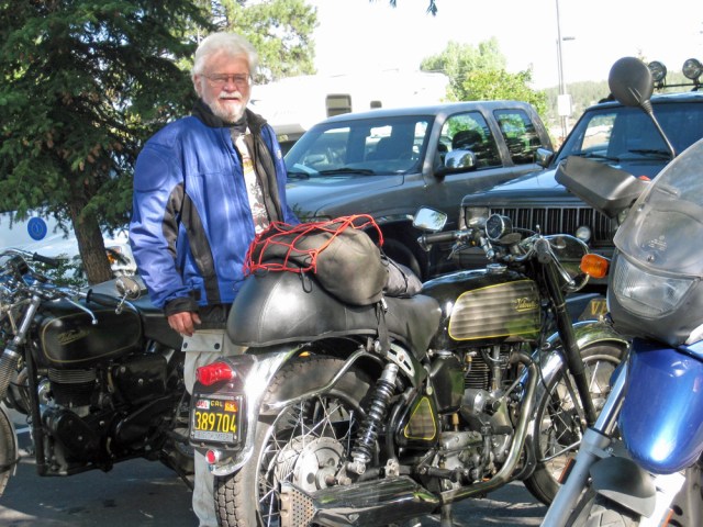 Gil-Loe-ready-to-go Gil Loe is ready to go