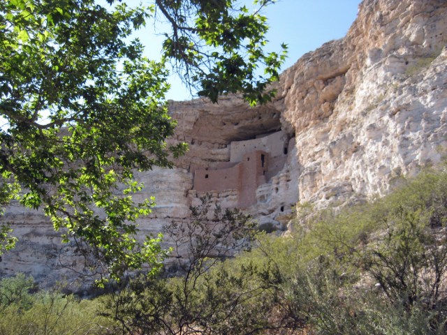 Montezuma's-Castle Montezuma's Castle