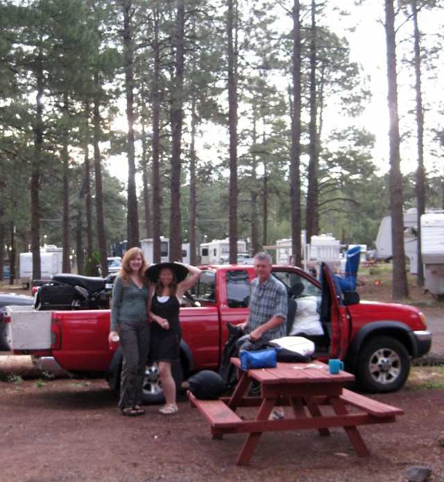 Amy,-Gwen-and-Mirk-begin-the-goodbye-process Amy, Gwen and Mirek begin the goodbye process