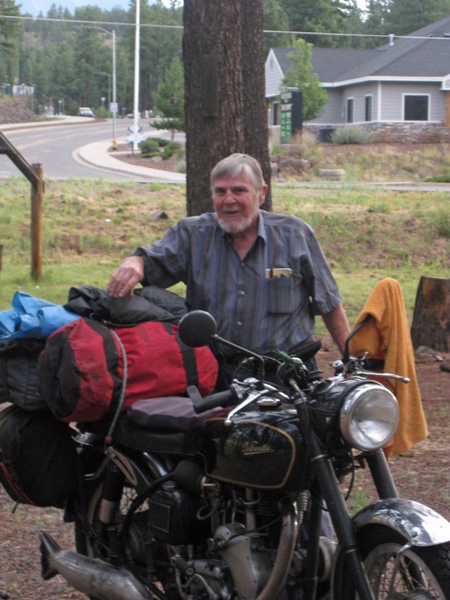 Jim-Day-is-ready-to-go Jim Day goes over the final details