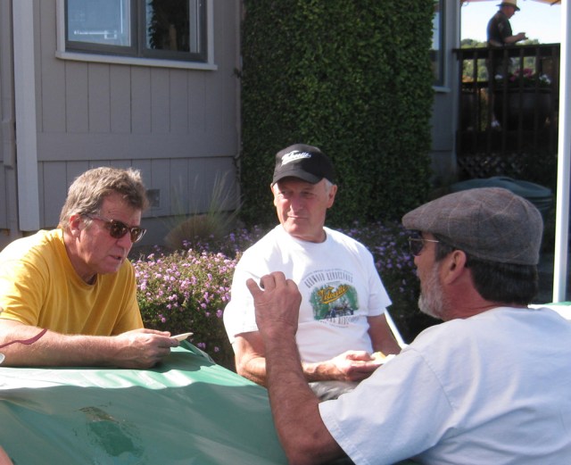 Story Telling, Paul Zell, Don and Jim Romain
