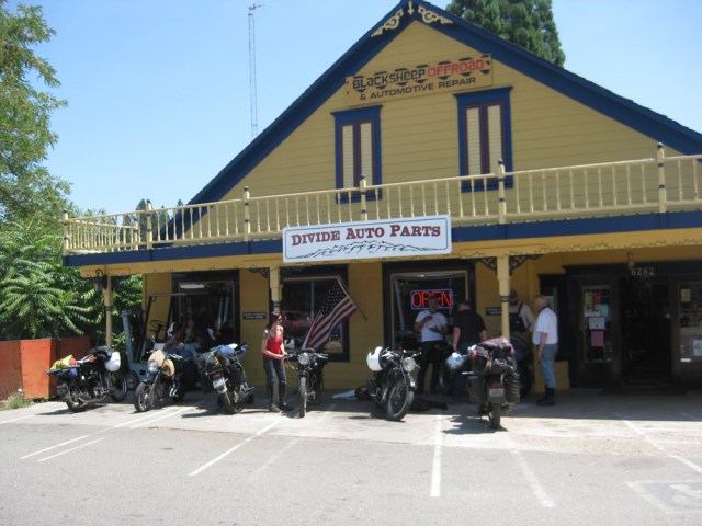 We are not your usual tourists