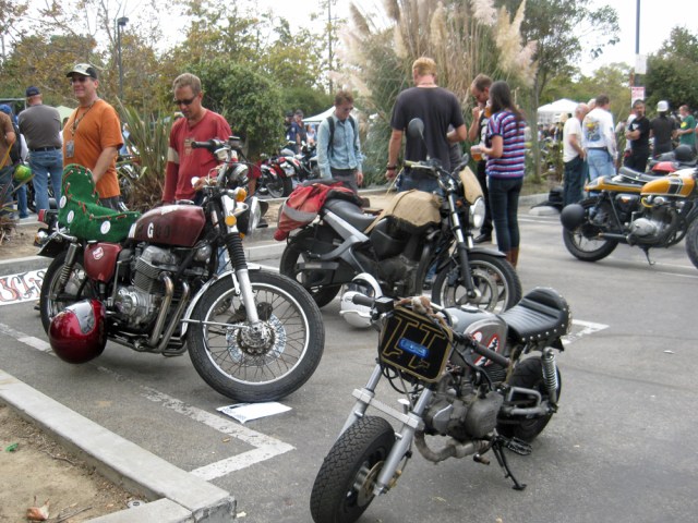 Ugliest Bike Competition