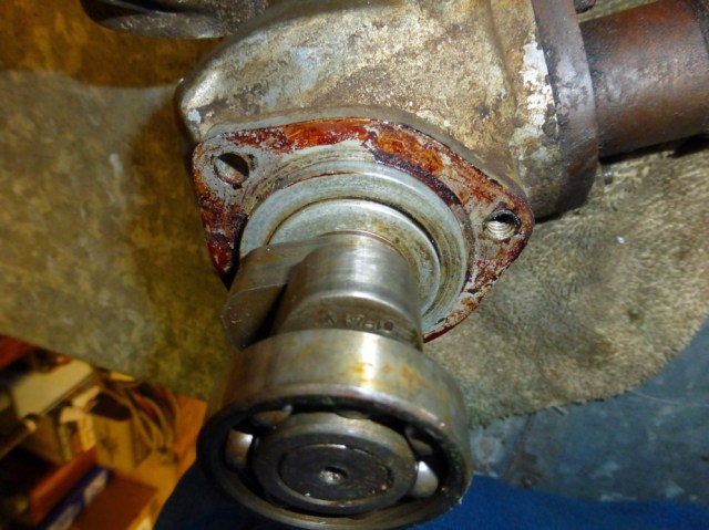 Cam's in good shape.  It's marked K1710